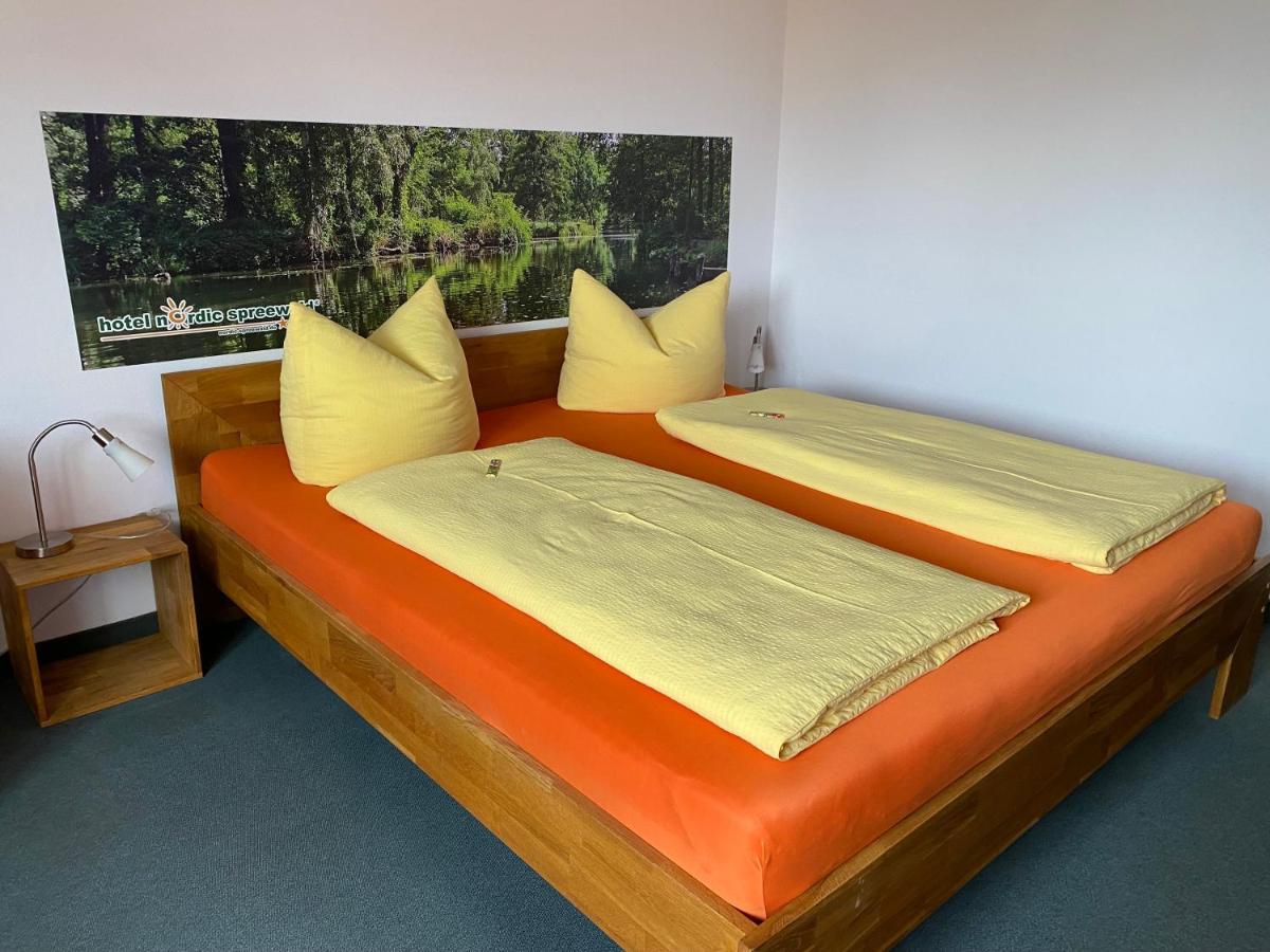 Hotel Nordic Spreewald Lübbenau Dış mekan fotoğraf