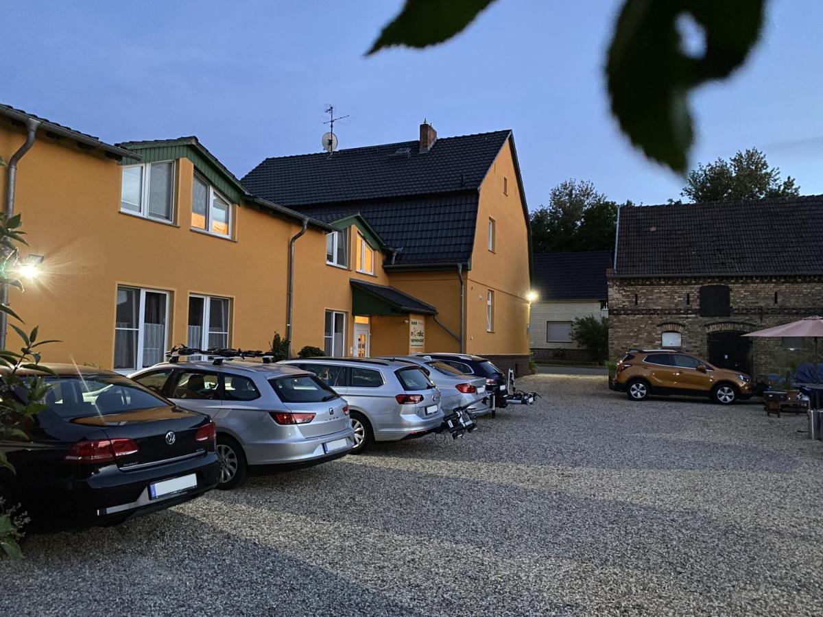 Hotel Nordic Spreewald Lübbenau Dış mekan fotoğraf