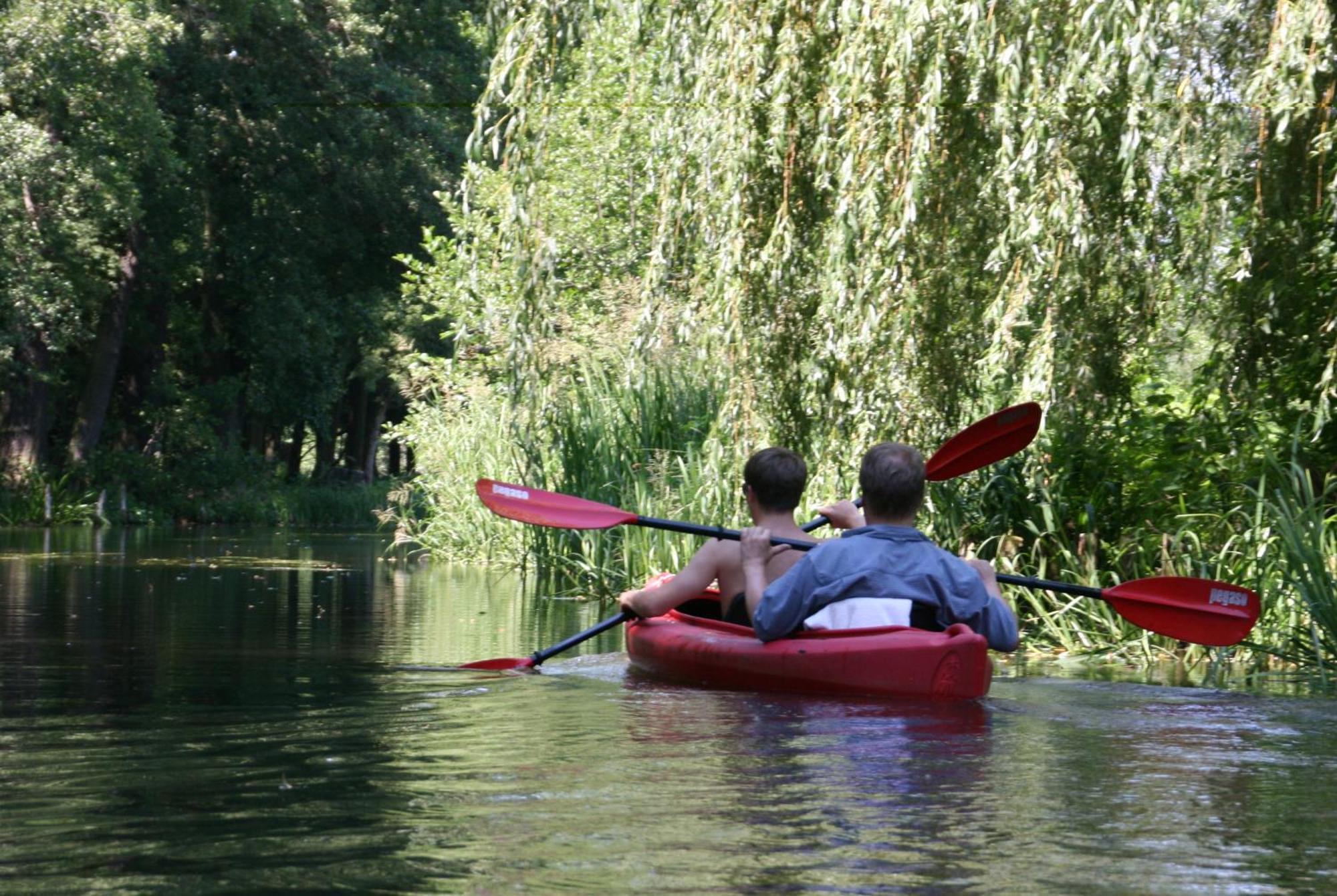 Hotel Nordic Spreewald Lübbenau Dış mekan fotoğraf