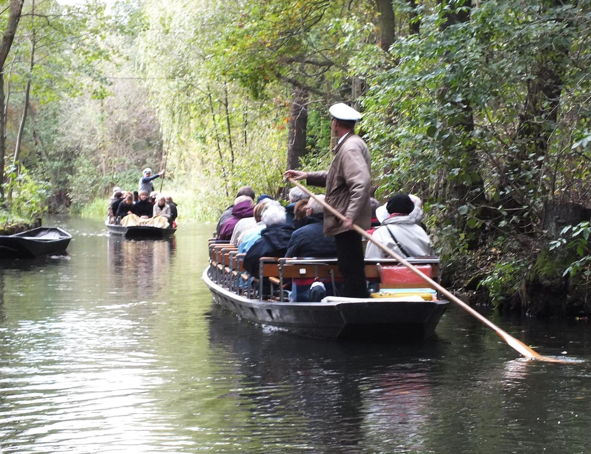 Hotel Nordic Spreewald Lübbenau Dış mekan fotoğraf