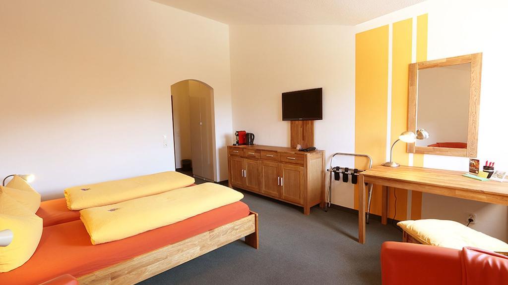 Hotel Nordic Spreewald Lübbenau Oda fotoğraf