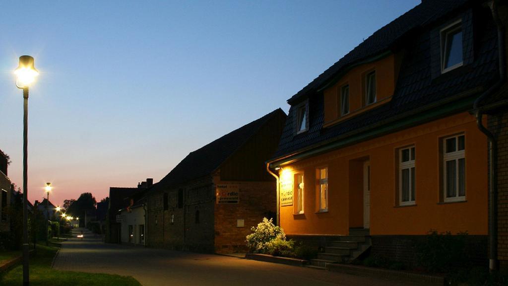 Hotel Nordic Spreewald Lübbenau Dış mekan fotoğraf