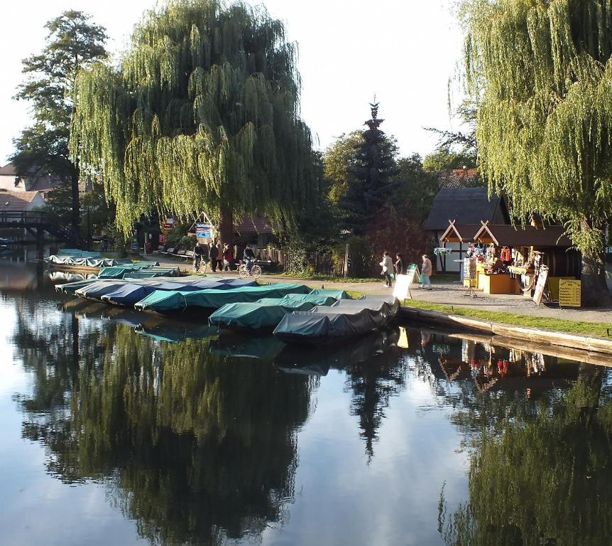 Hotel Nordic Spreewald Lübbenau Dış mekan fotoğraf