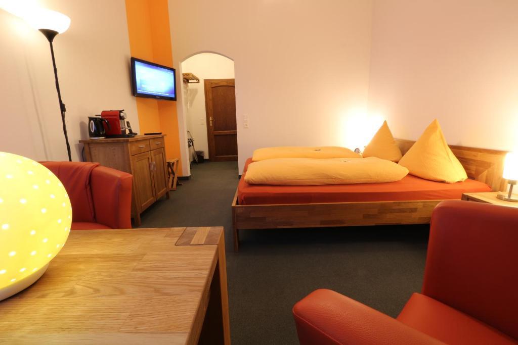 Hotel Nordic Spreewald Lübbenau Oda fotoğraf