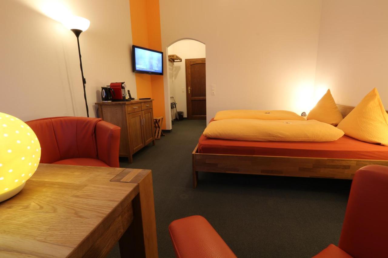 Hotel Nordic Spreewald Lübbenau Oda fotoğraf